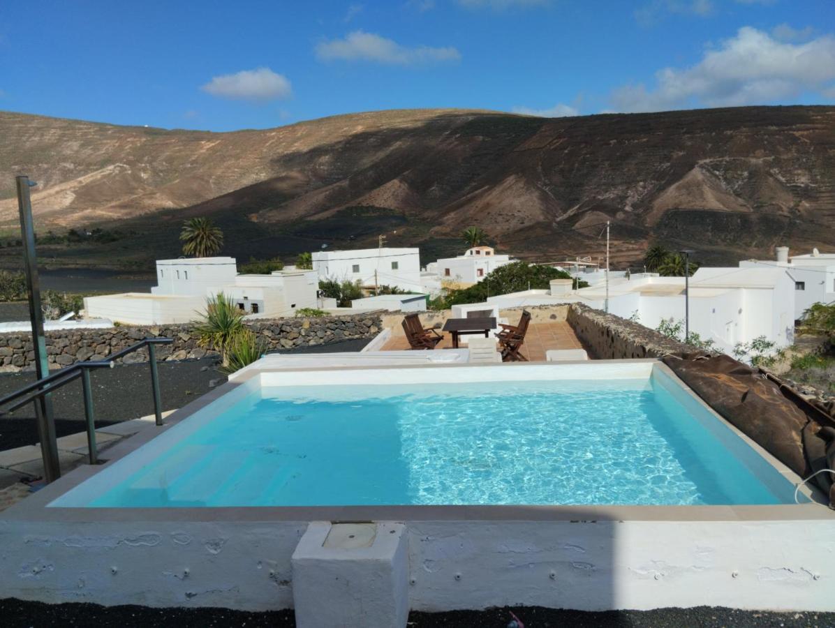 Casa Pancho Villa Tabayesco Luaran gambar