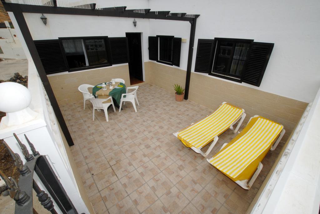 Casa Pancho Villa Tabayesco Luaran gambar