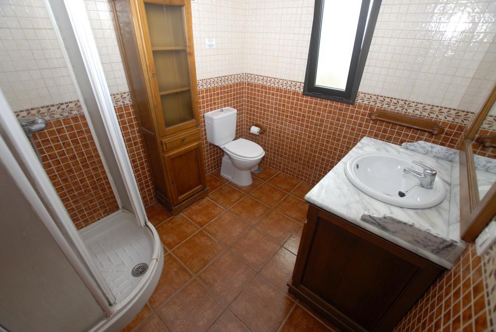 Casa Pancho Villa Tabayesco Luaran gambar